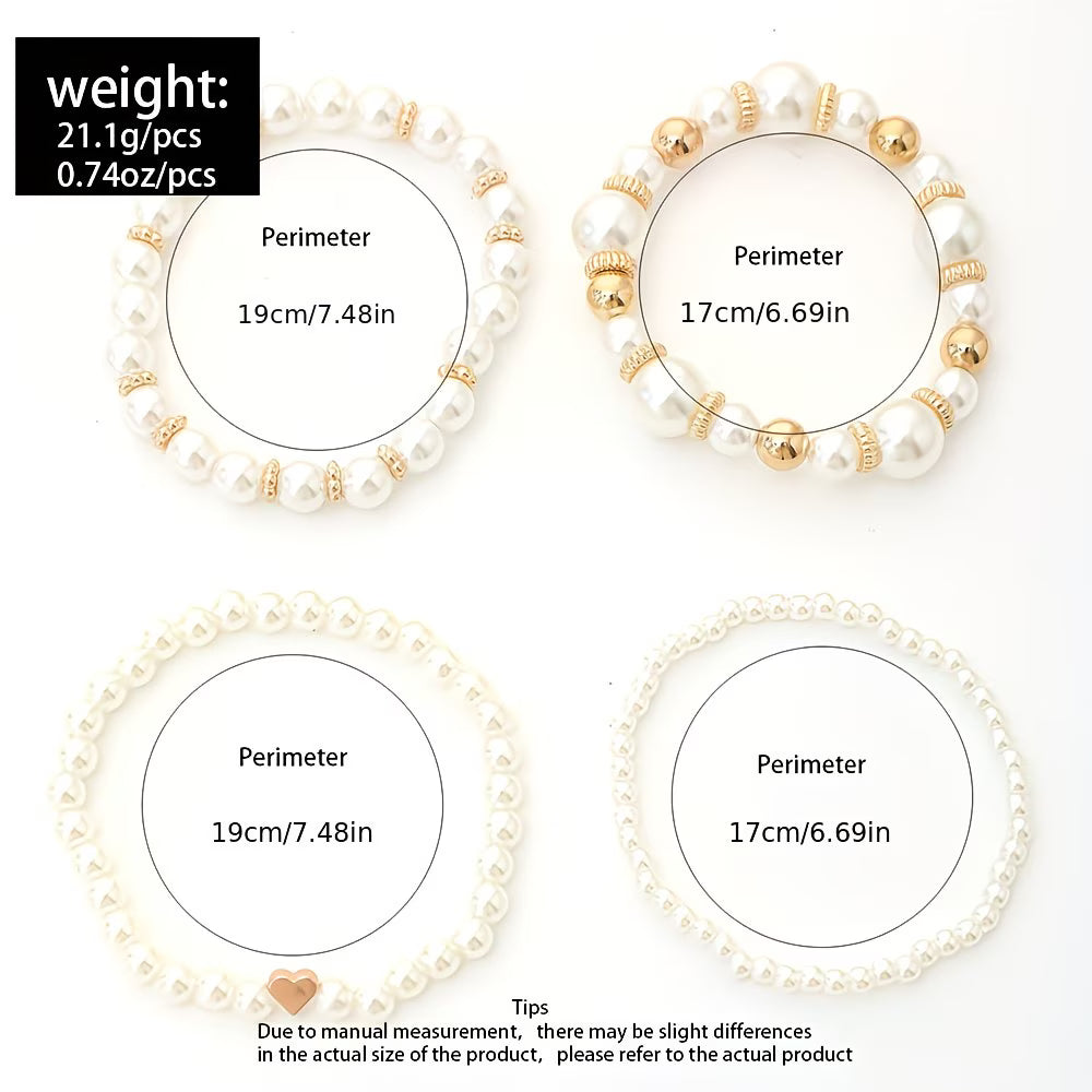 Manuela armband-Set