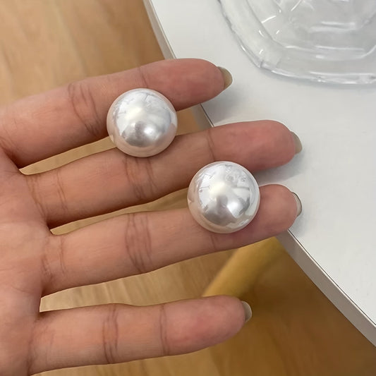 Ohrstecker mit Perle