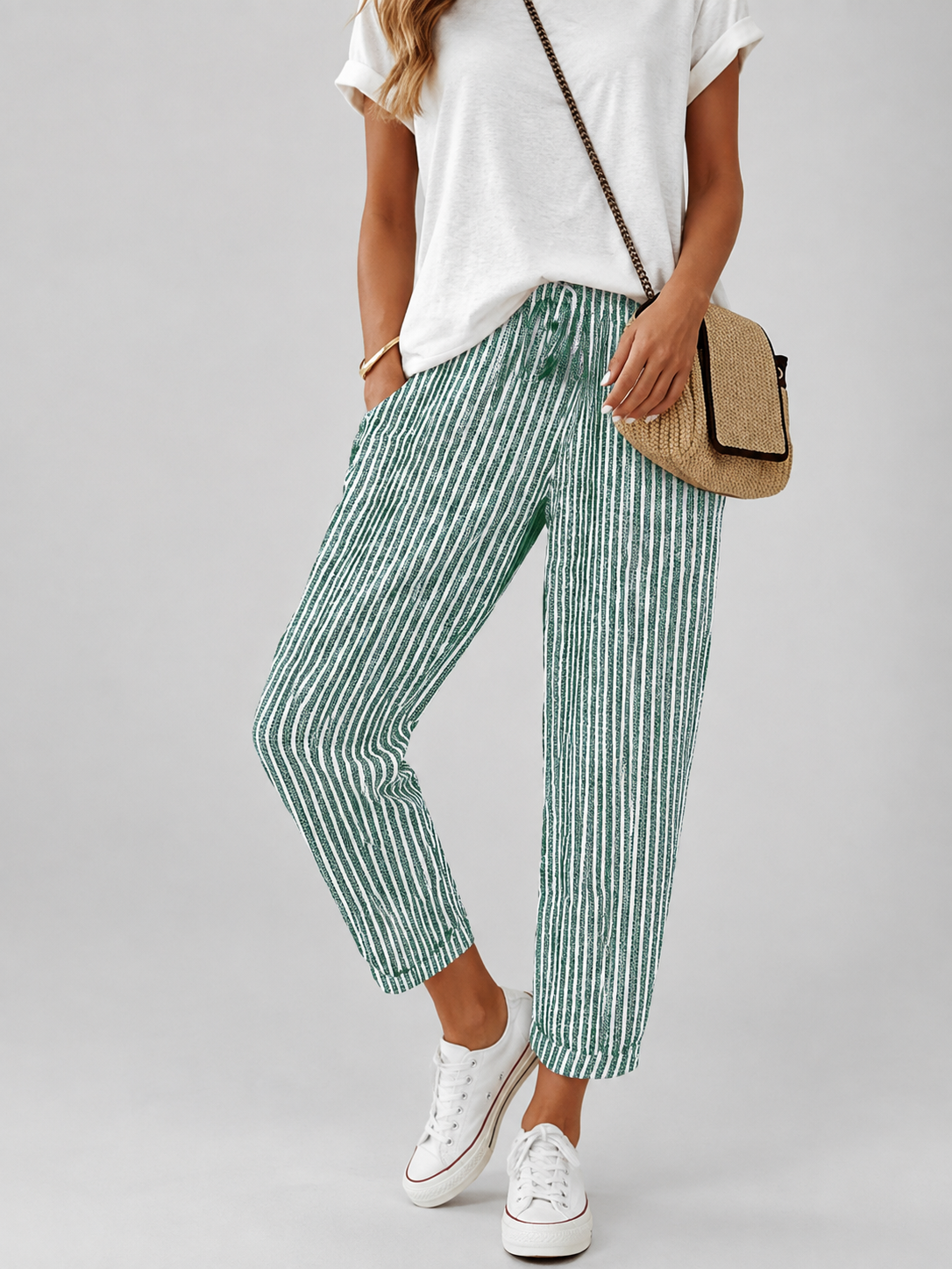 Martha Leichte Hose