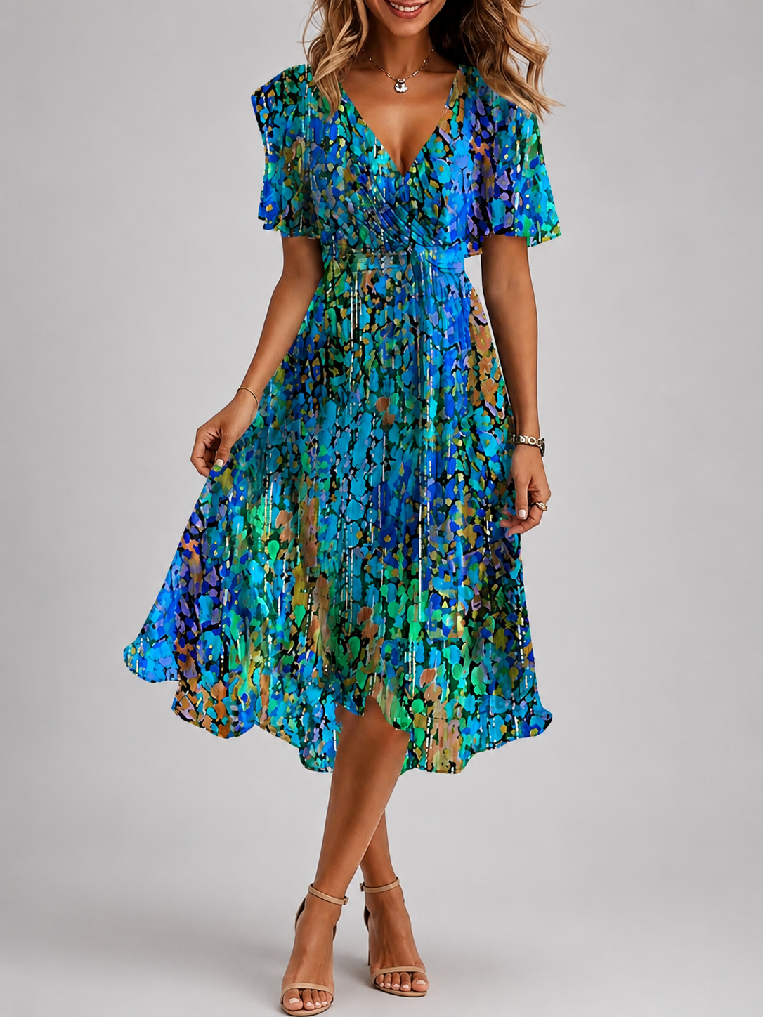 Naomie Sommerkleid