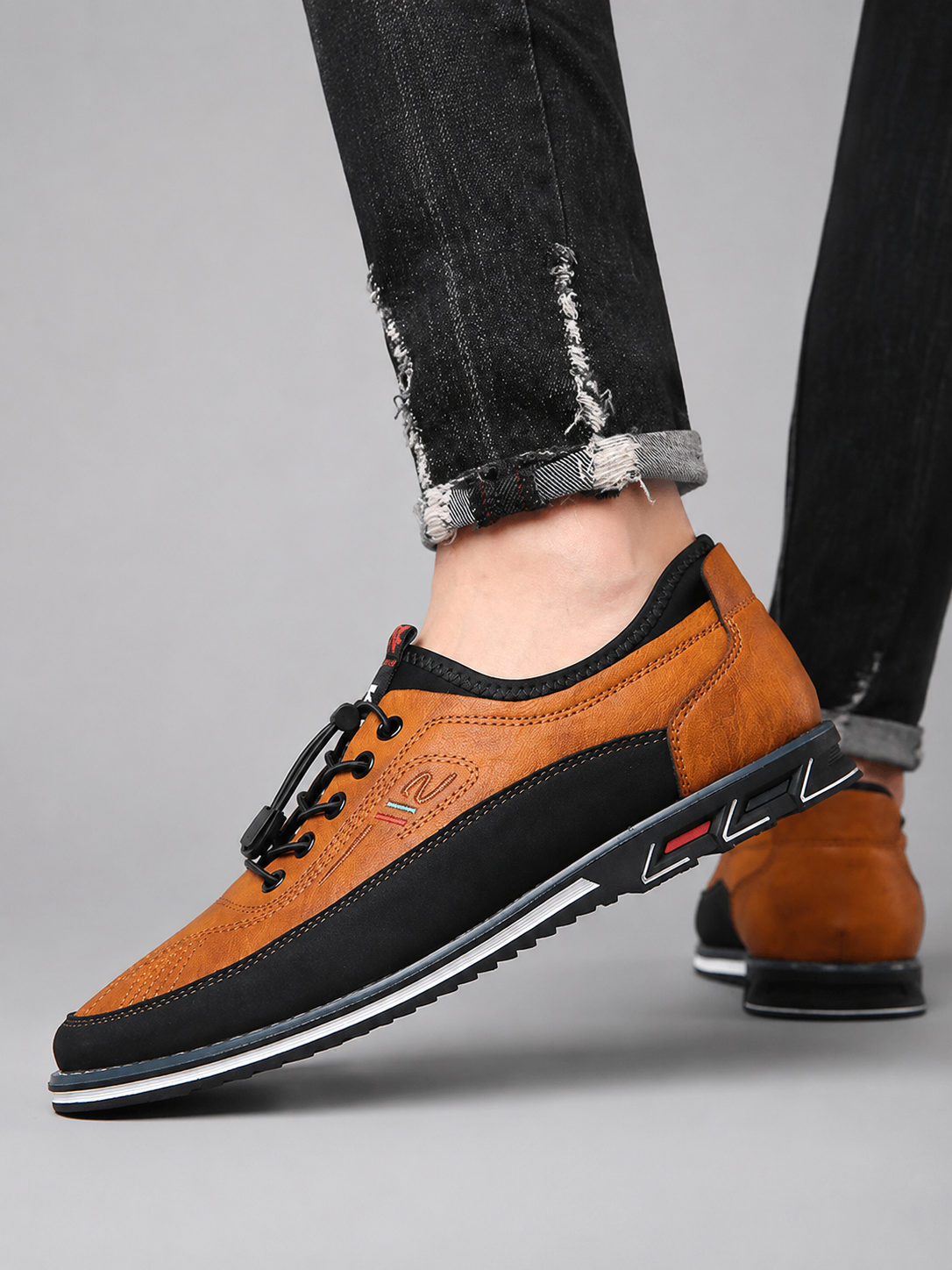 Felix Komfort-Lederschuhe