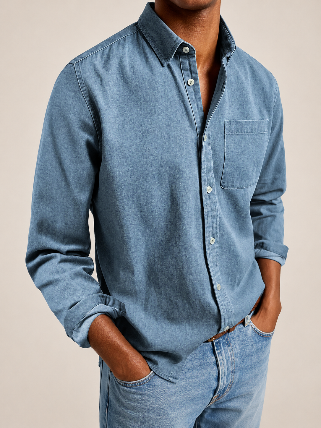 Premium Casual Hemd