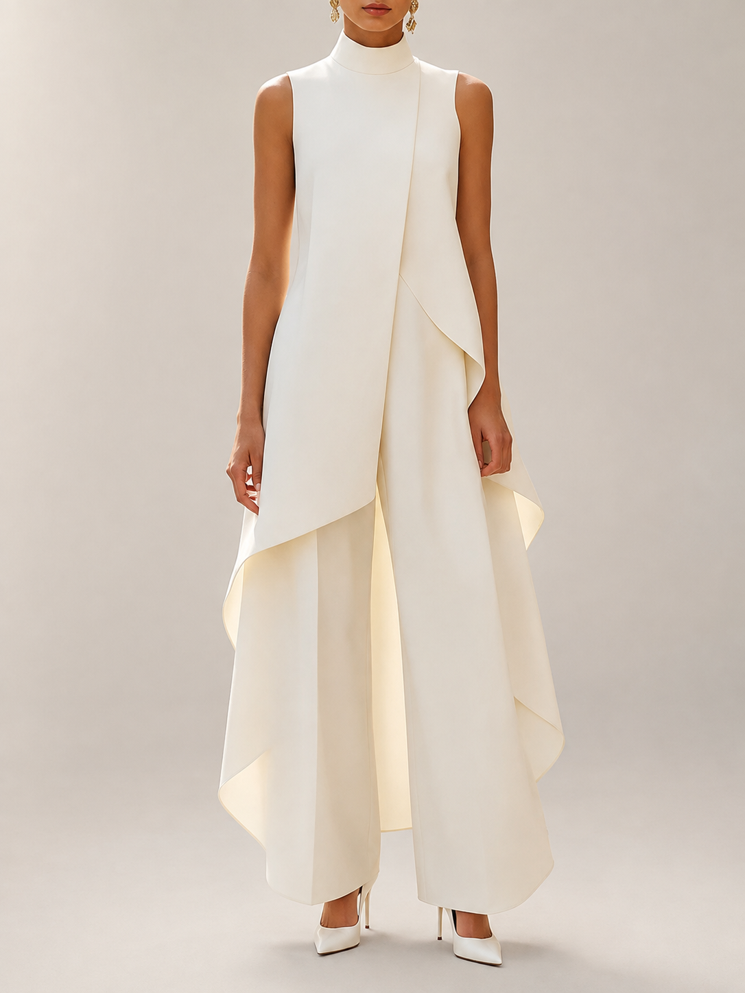 Chiara Eleganter Jumpsuit