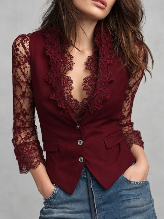 Elina Schwarzer Blazer