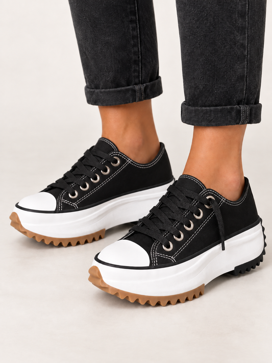 Yara Plateauschuhe