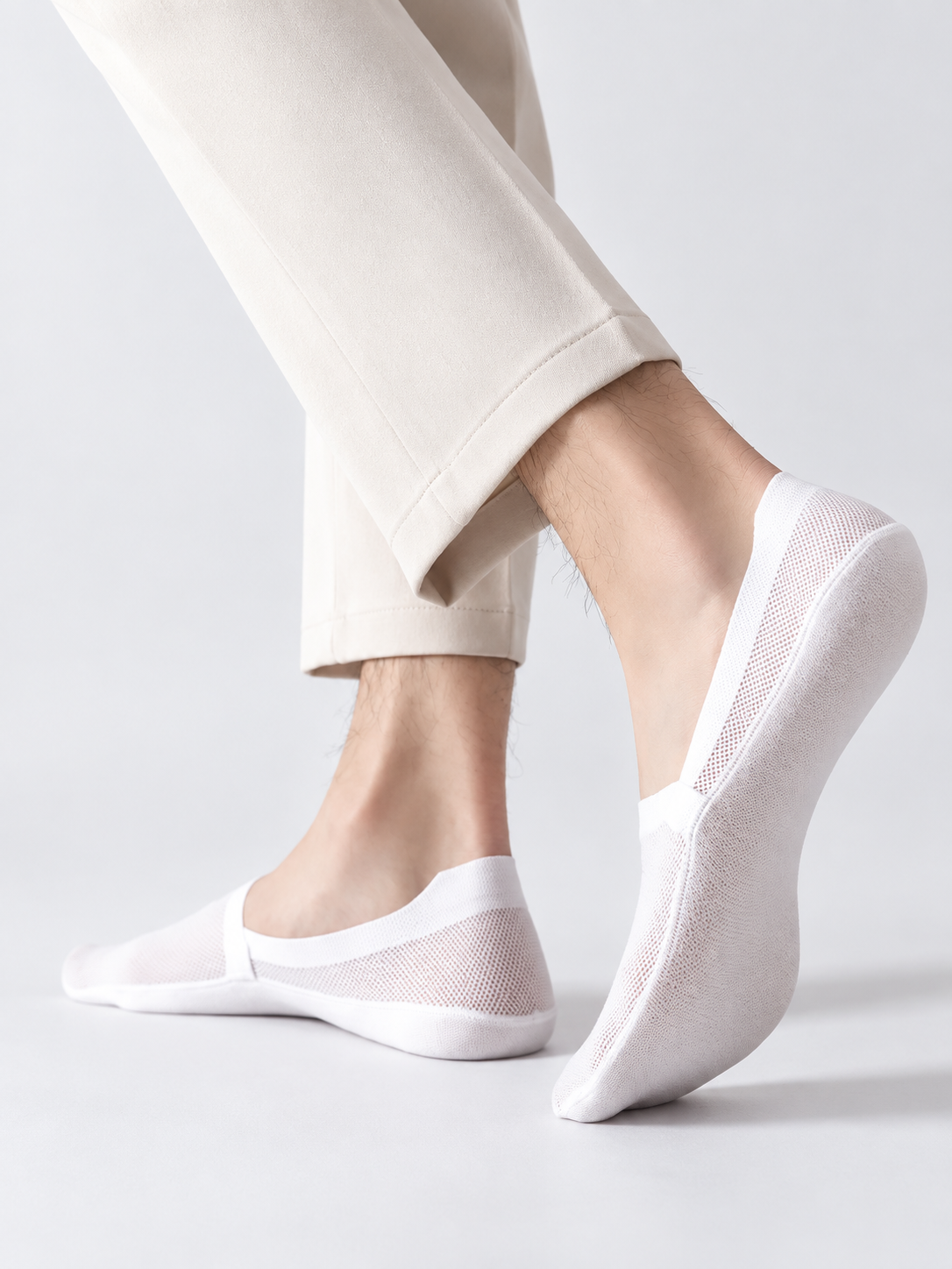 Sami Unsichtbare Socken