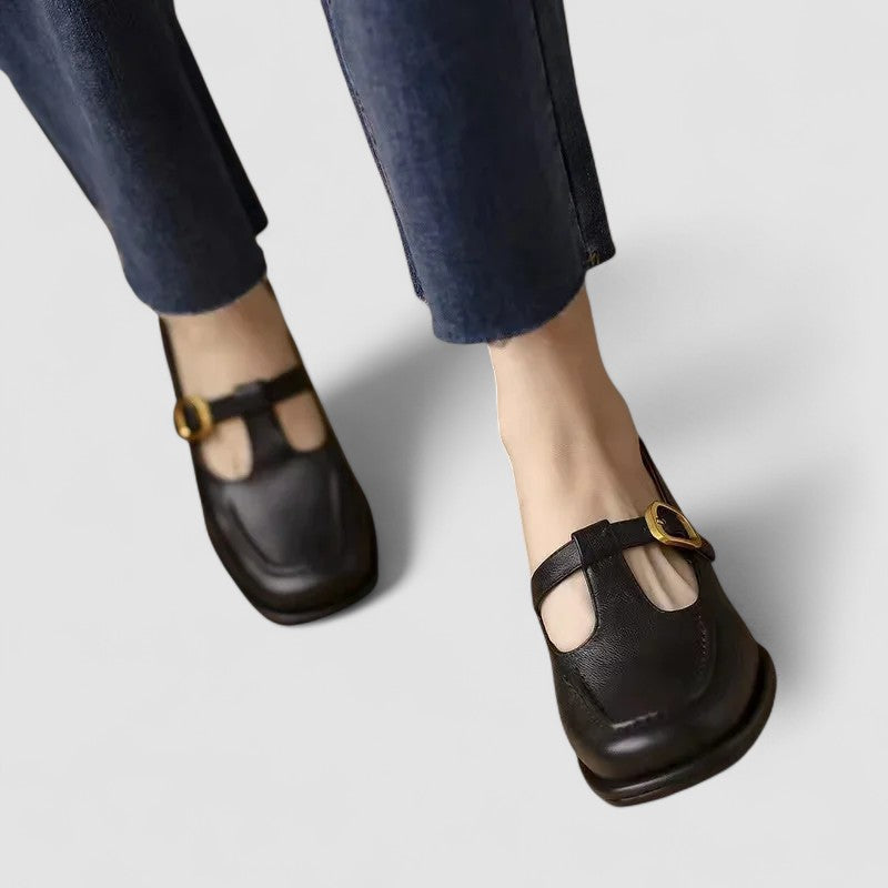 Florence T-Steg Sandalen