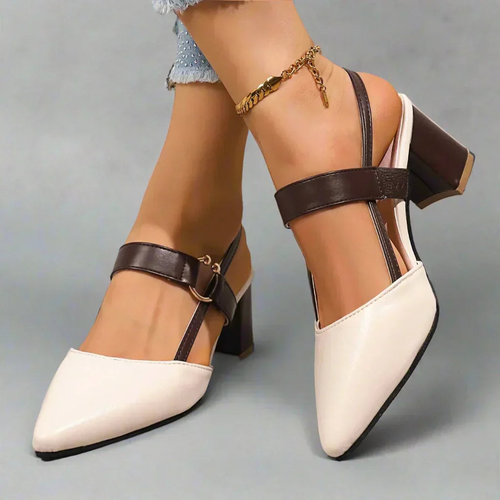 Ava Orthopädische Pumps