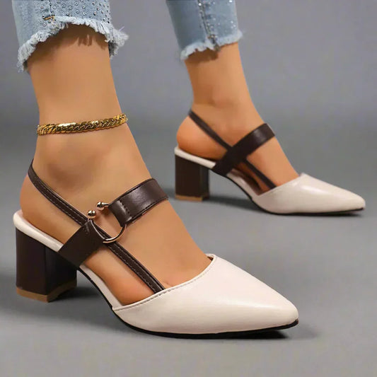 Ava Orthopädische Pumps
