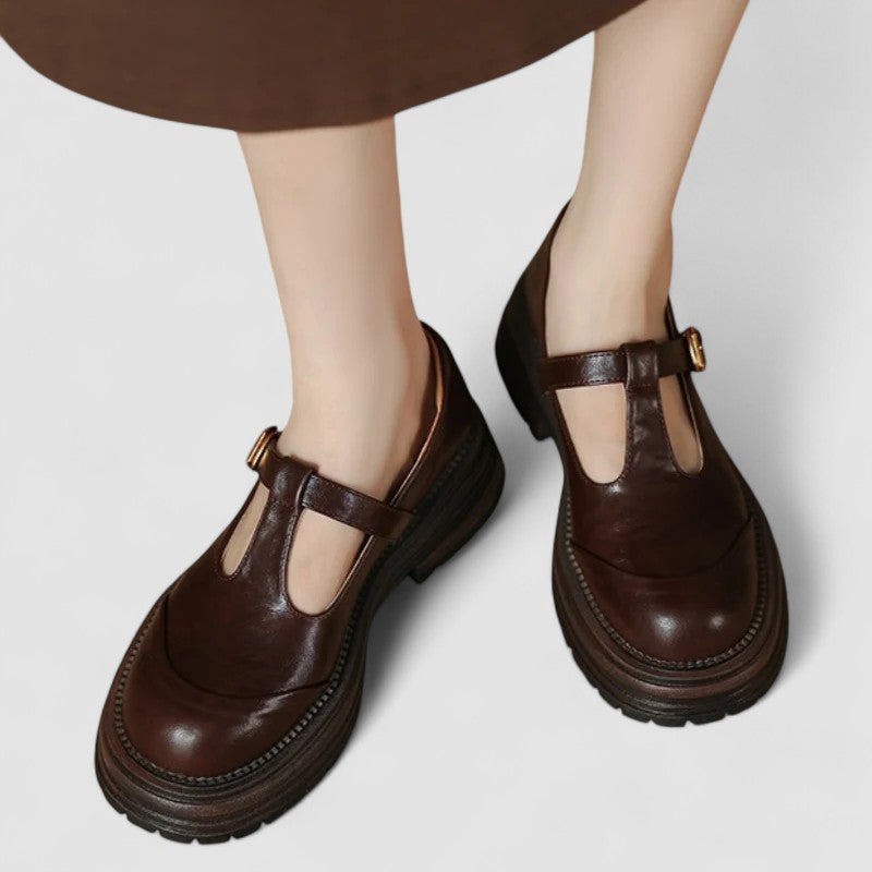 Chloé Profilsohlen-Slingbacks