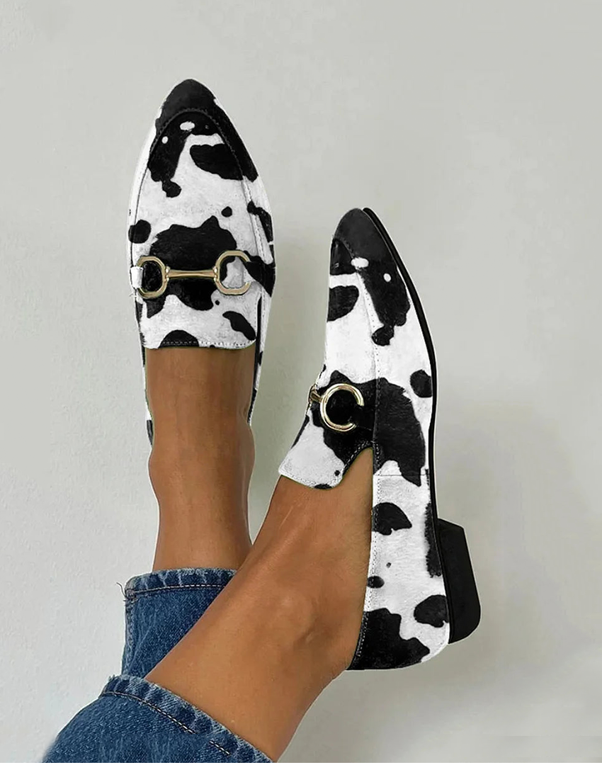 Anna Loafer mit Schnalle