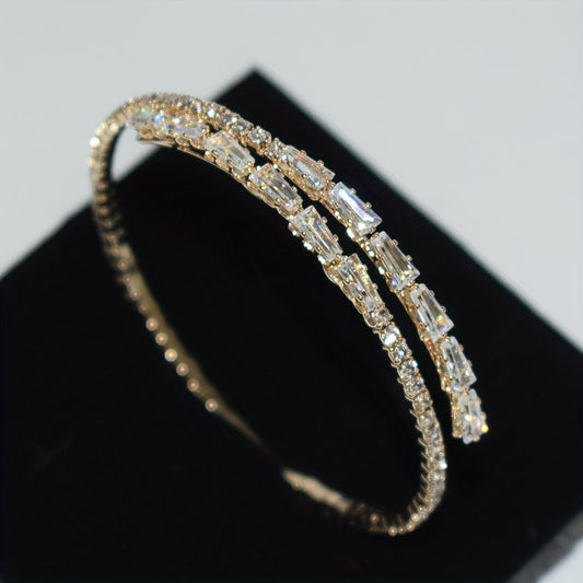 Armband mit Zirkonia