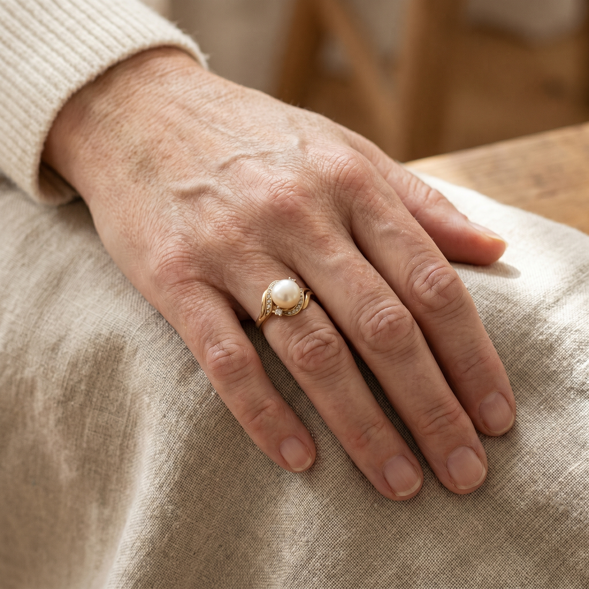 Silvia Ring
