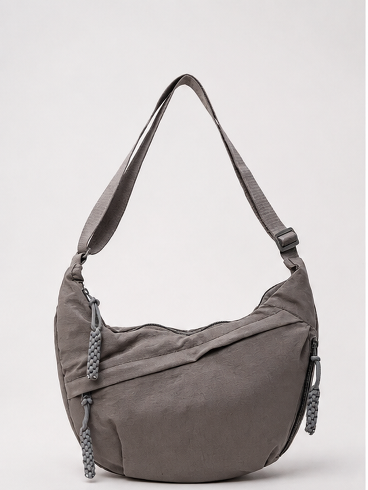 Nylon-Schultertasche