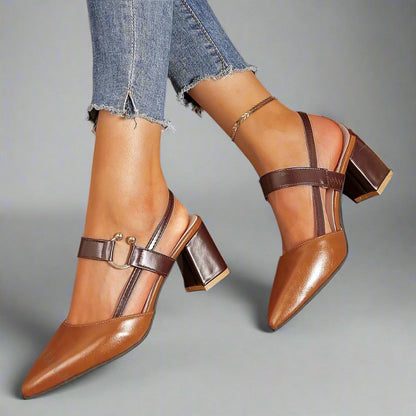 Ava Orthopädische Pumps