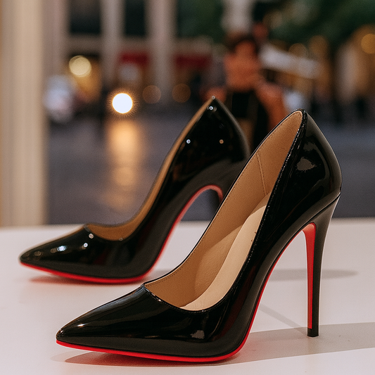 Eve Elegante Lackpumps