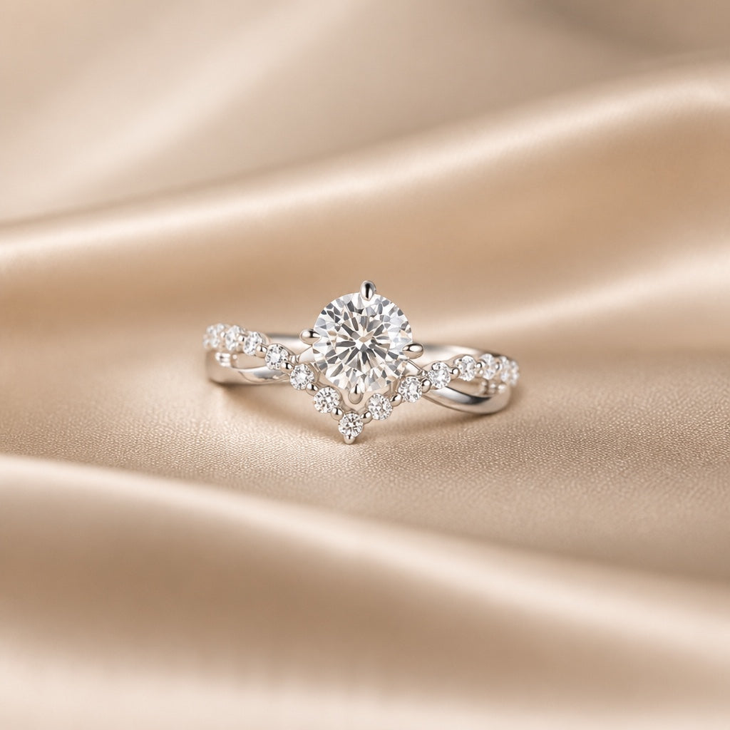 Aurora Ring 925er Silber