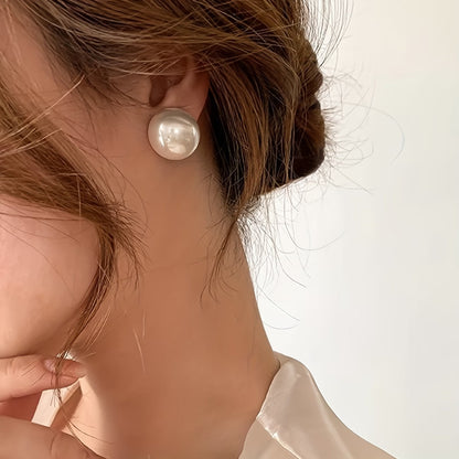 Ohrstecker mit Perle