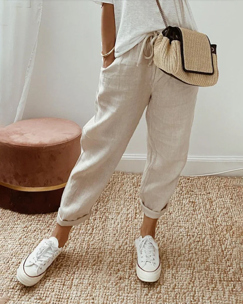 Martha - Leichte Hose