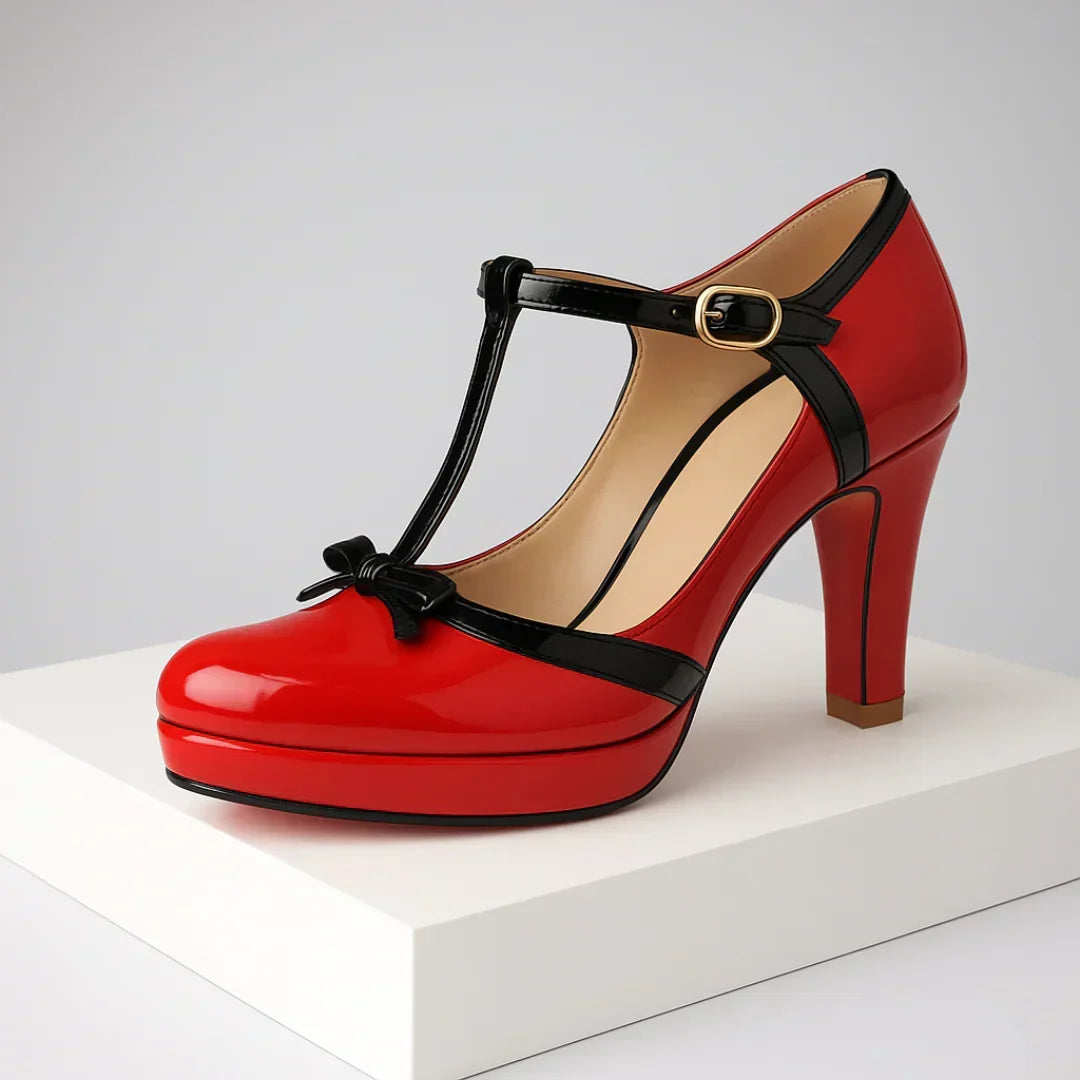 Chel Orthopädische Pumps
