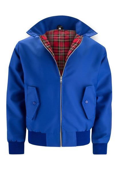 Harryson Harrington-Jacke Tartan