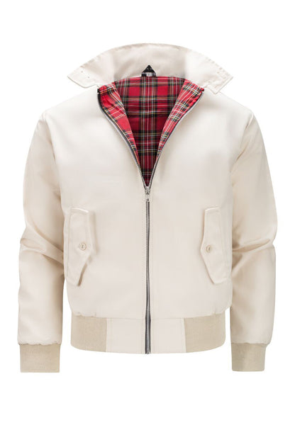 Harryson Harrington-Jacke Tartan