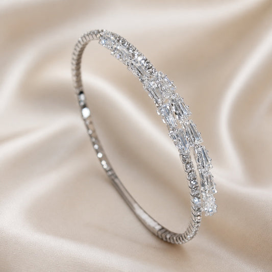 Armband mit Zirkonia