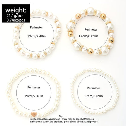 Manuela armband-Set