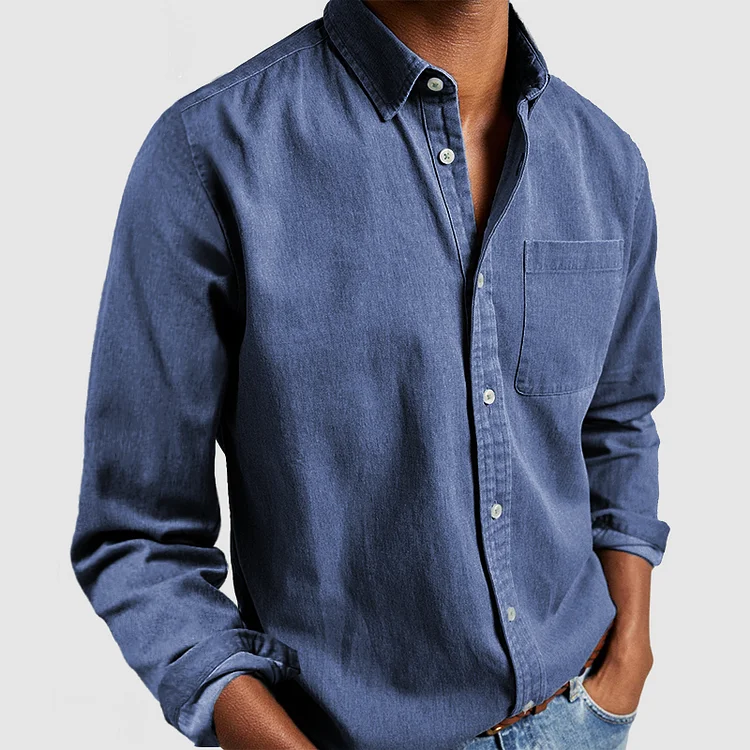 Premium Casual Hemd