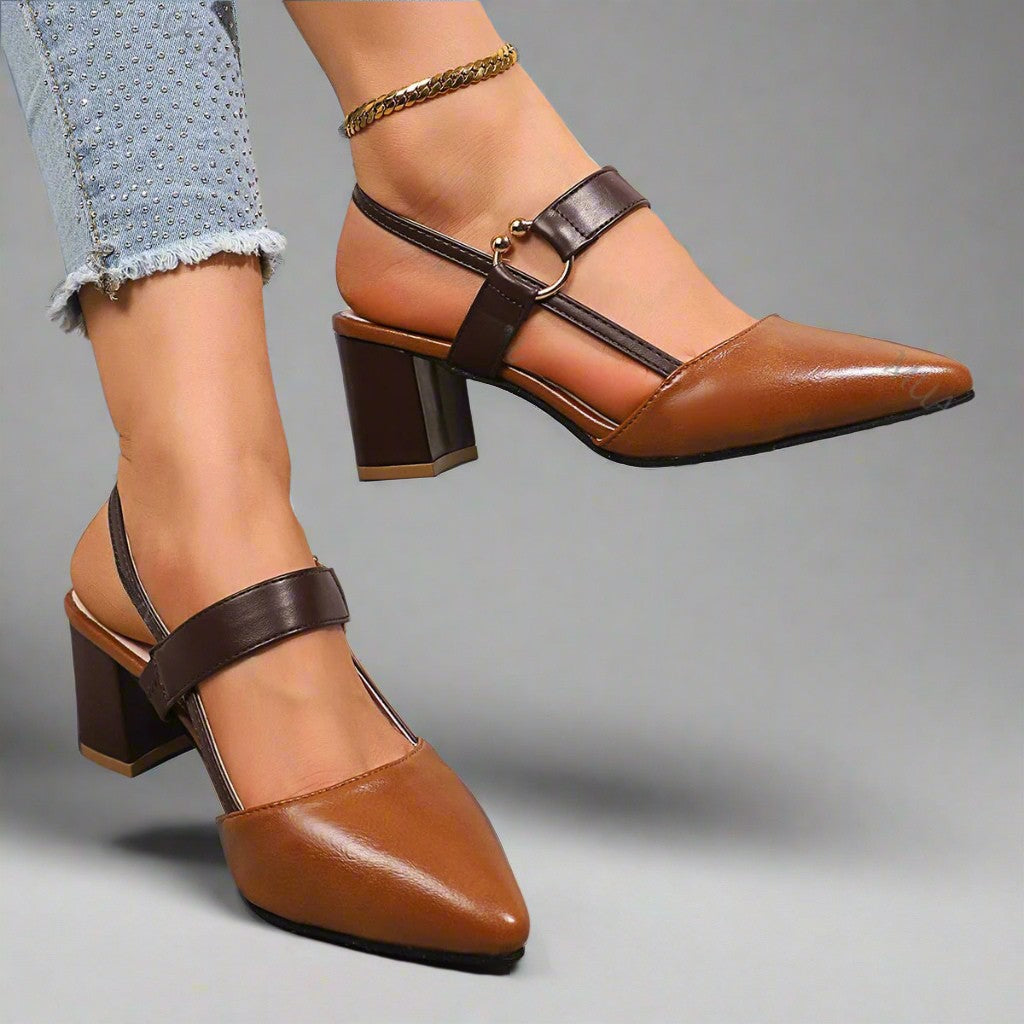 Ava Orthopädische Pumps
