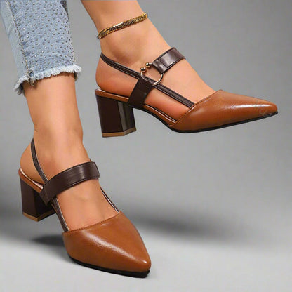 Ava Orthopädische Pumps