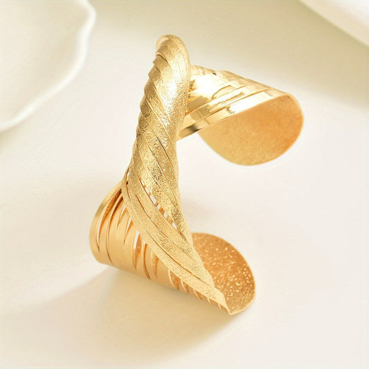Geflochtenes Armband Weissgold