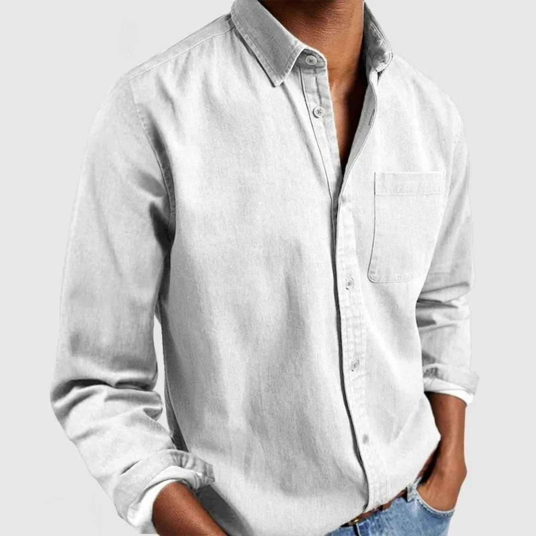 Premium Casual Hemd