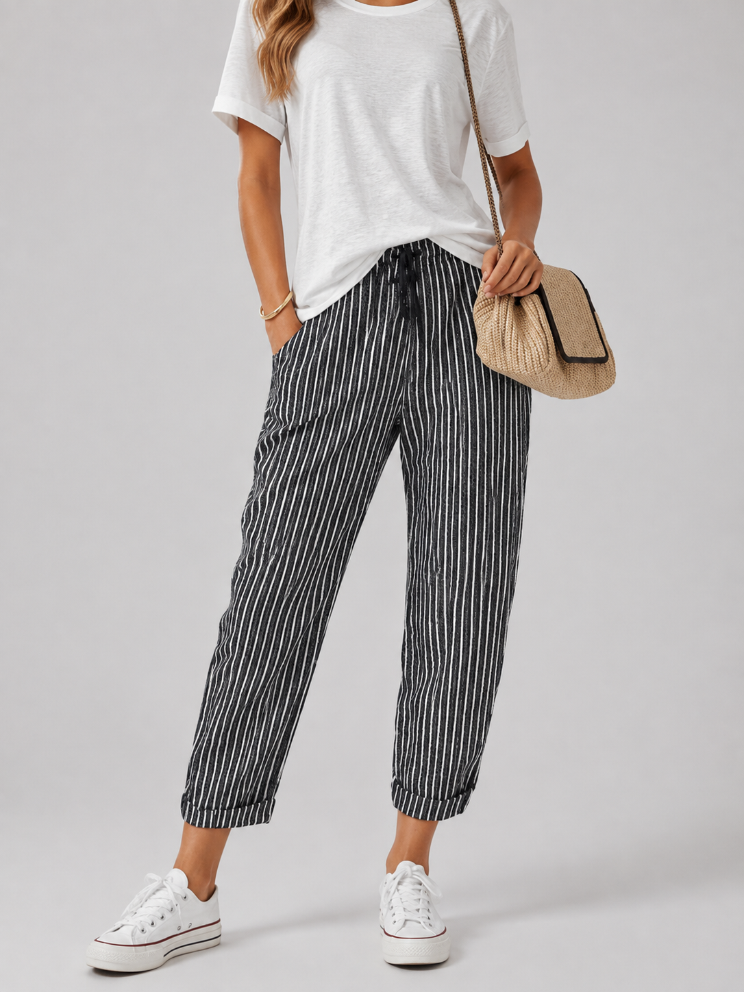 Martha Leichte Hose