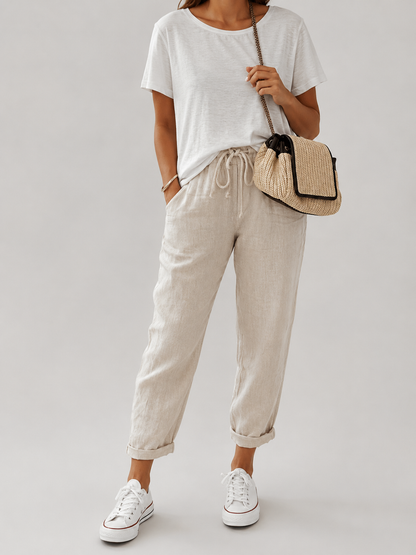 Martha Leichte Hose