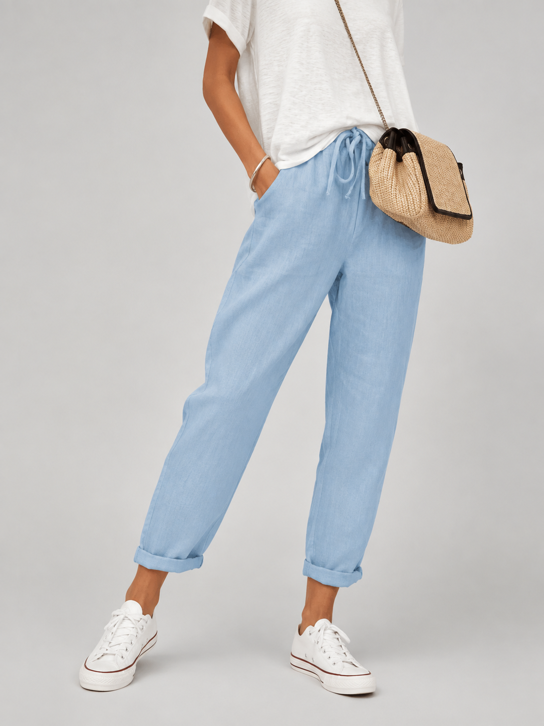 Martha Leichte Hose