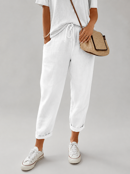 Martha Leichte Hose