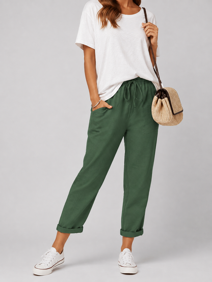 Martha Leichte Hose