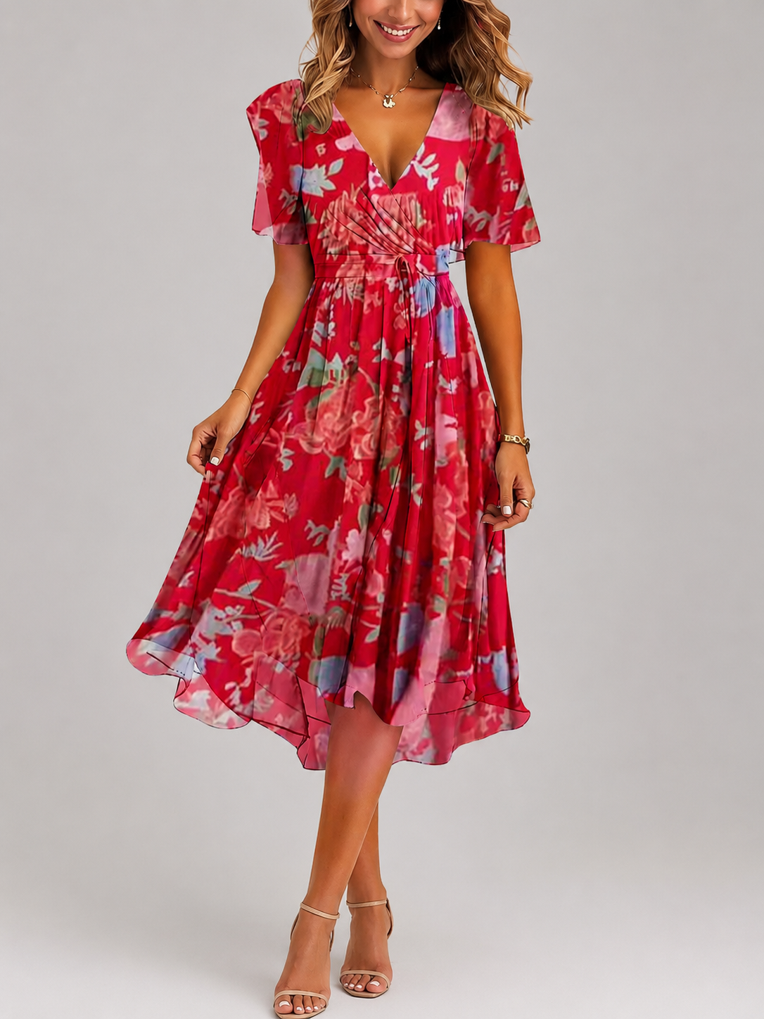 Naomie Sommerkleid