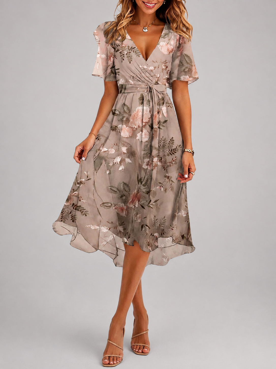 Naomie Sommerkleid