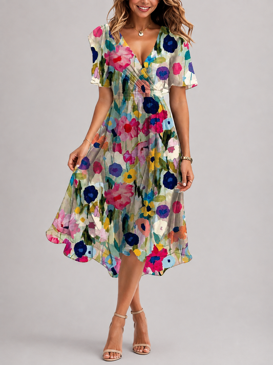 Naomie Sommerkleid