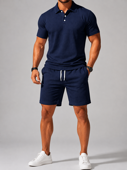 Ensemble de polos élégants Harald pour hommes