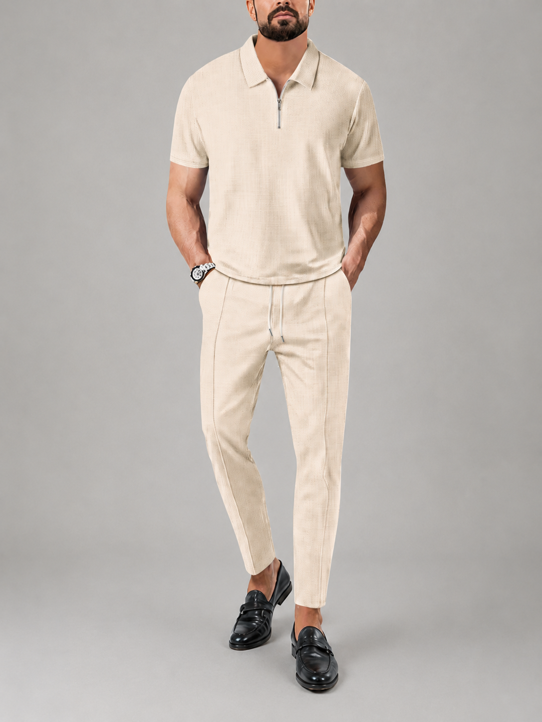 Sandro Premium Polo Set