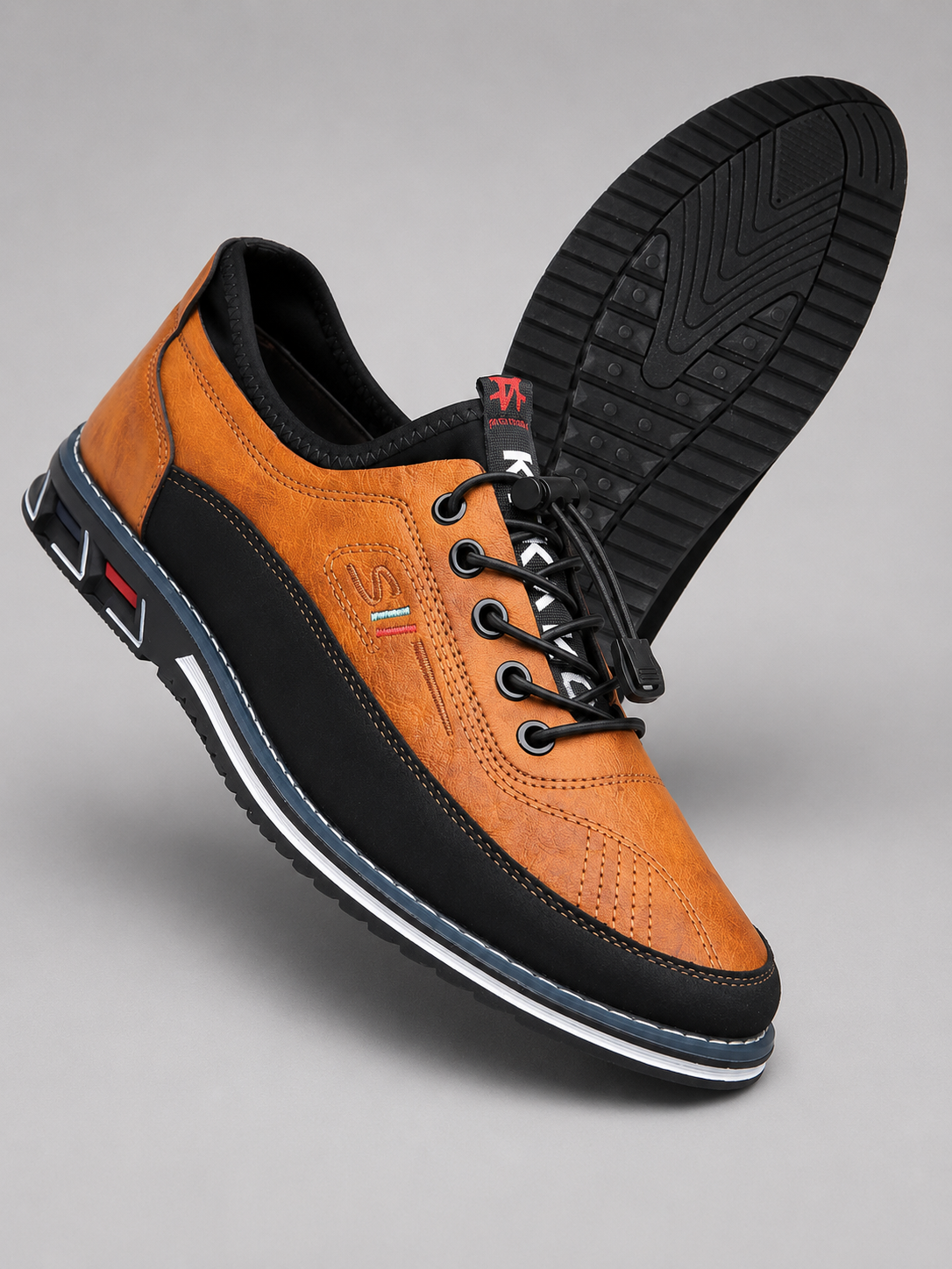 Felix Komfort-Lederschuhe