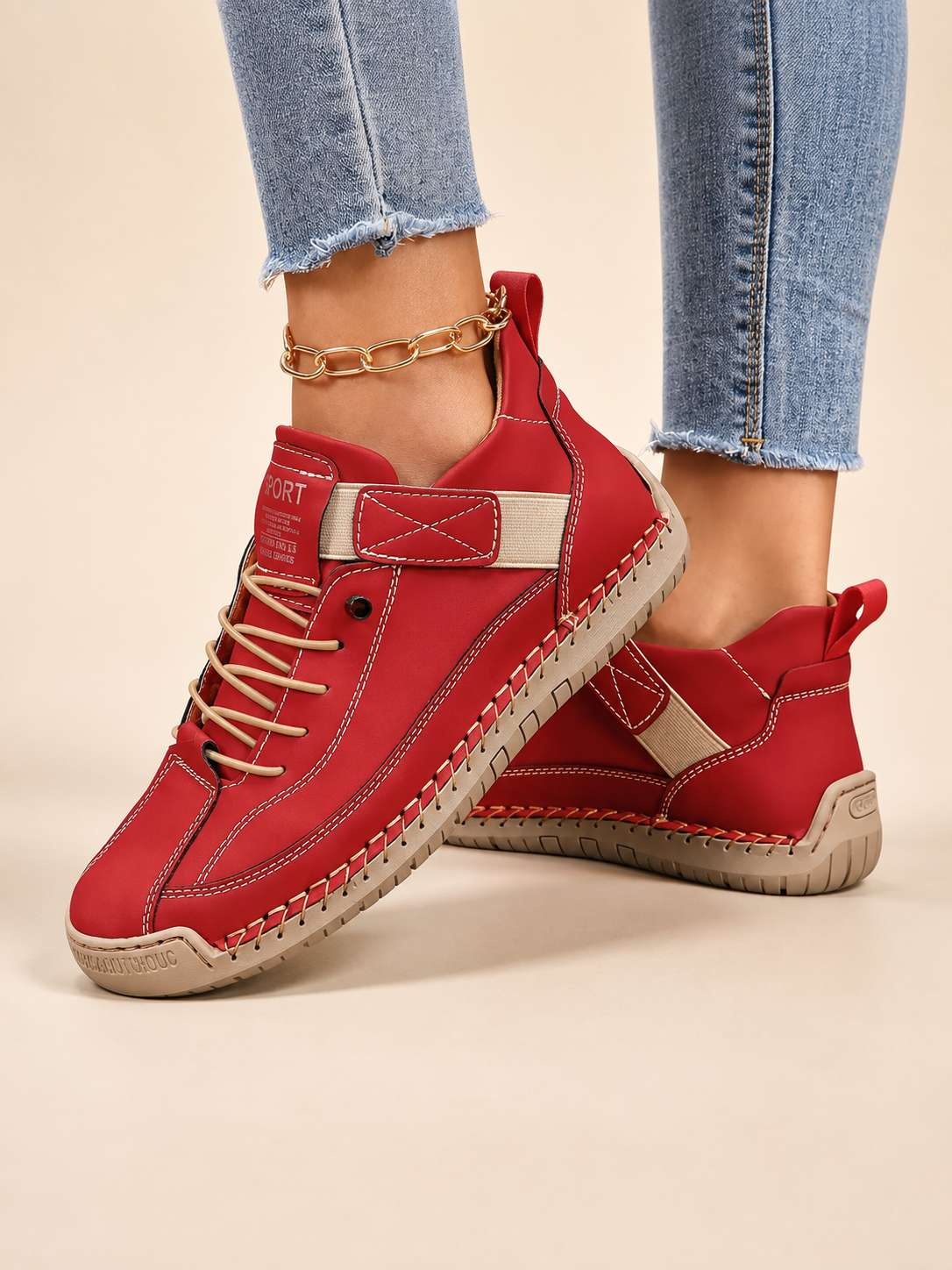 Leonie Support-Sneakers
