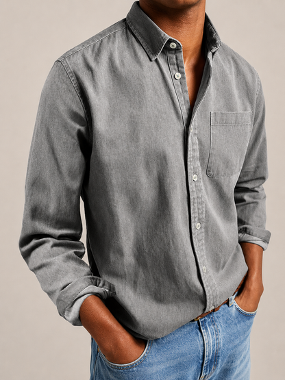 Premium Casual Hemd