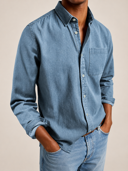 Premium Casual Hemd