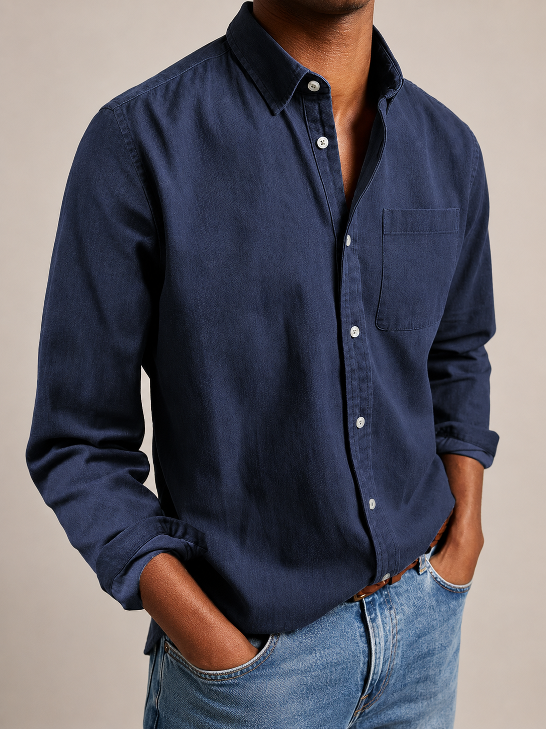 Premium Casual Hemd