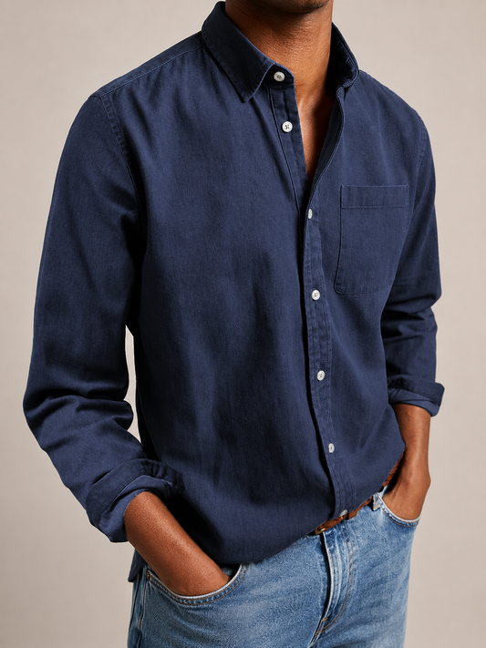 Premium Casual Hemd