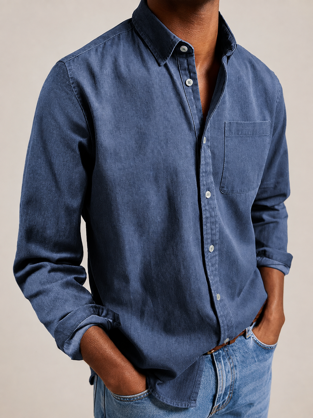 Premium Casual Hemd